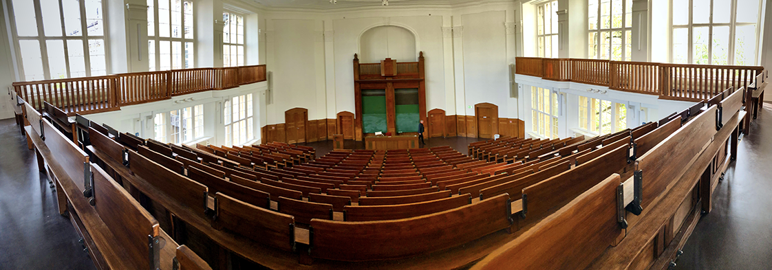 Conference Auditorium