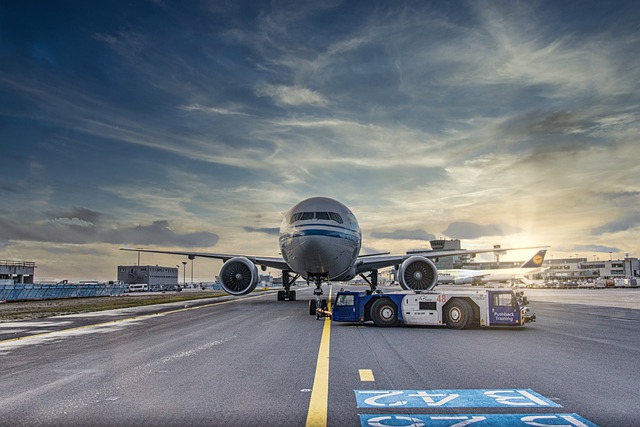 Traveling by Plane