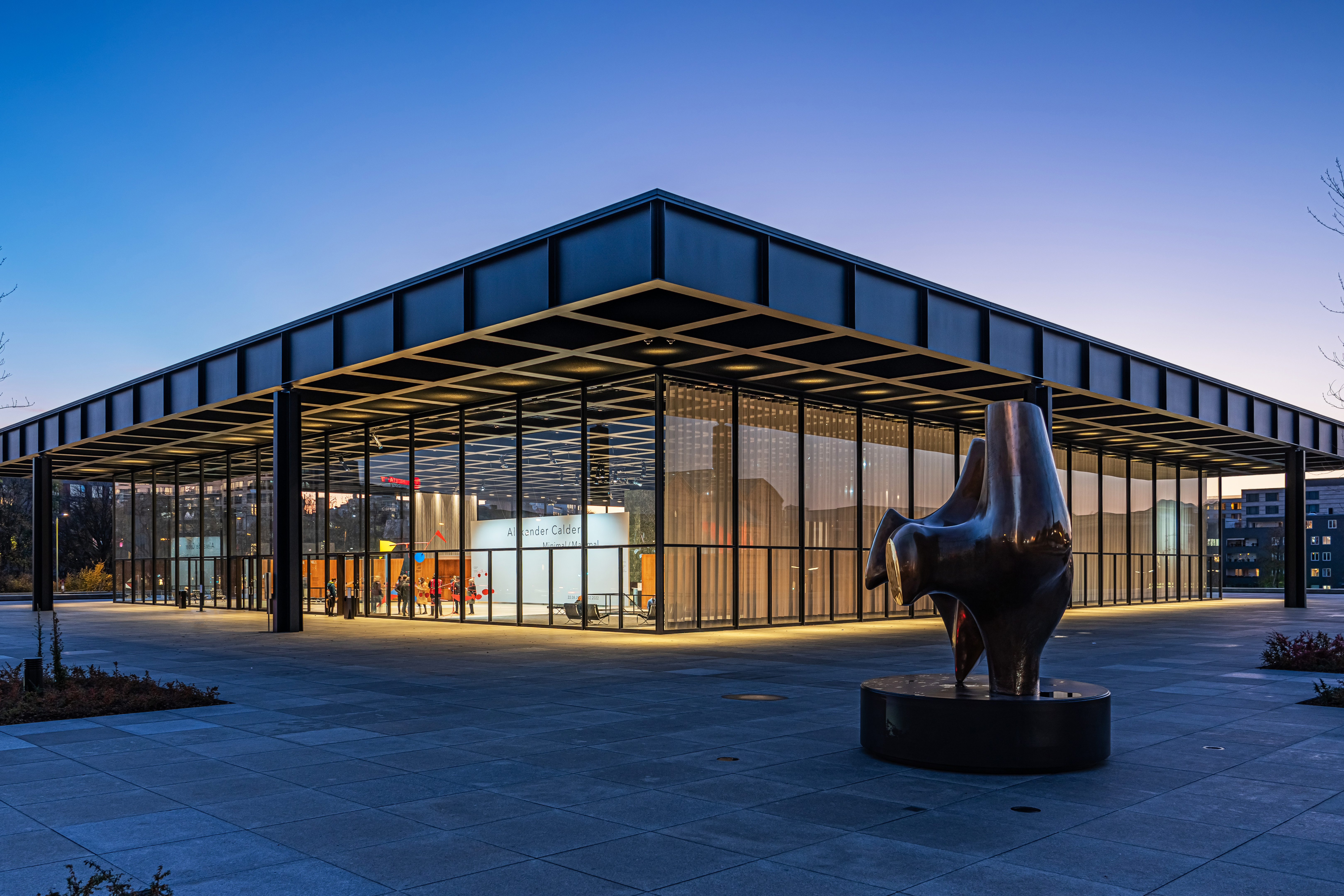 Neue Nationalgalerie